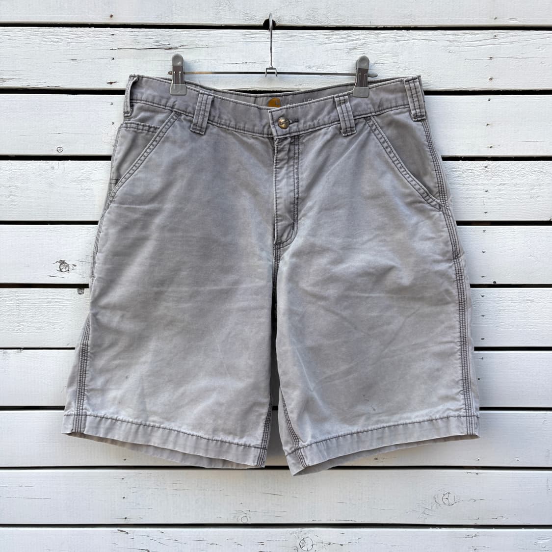 Carhartt 칼하트 반바지 상품이미지1
