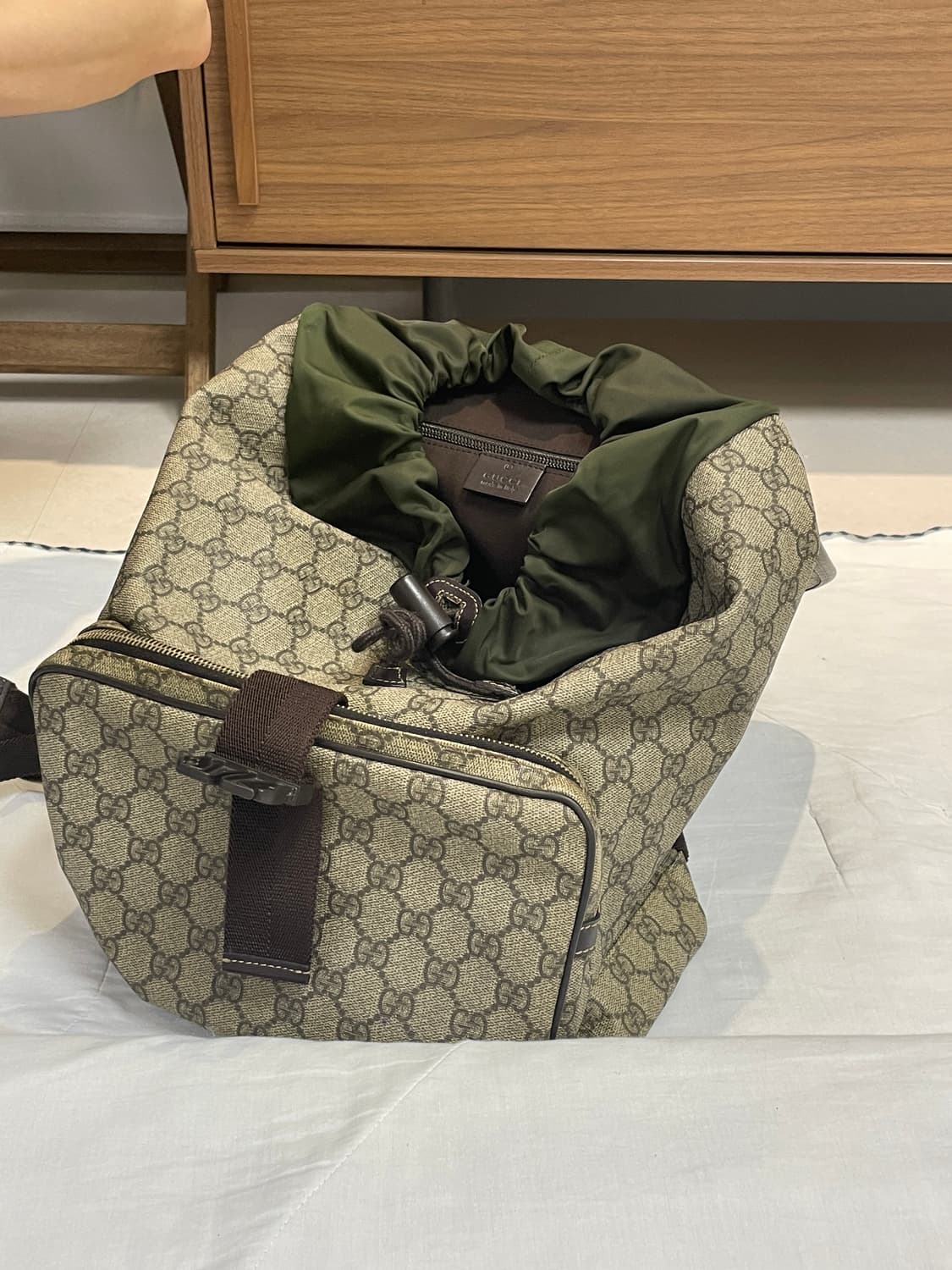 구찌 백팩 남여공용 상품이미지6