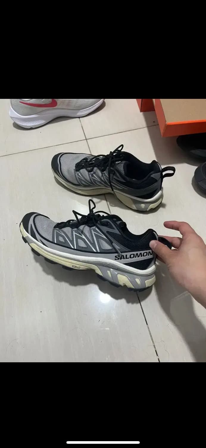 살로몬 xt-6 알로이 콰이엇 쉐이드 상품이미지3