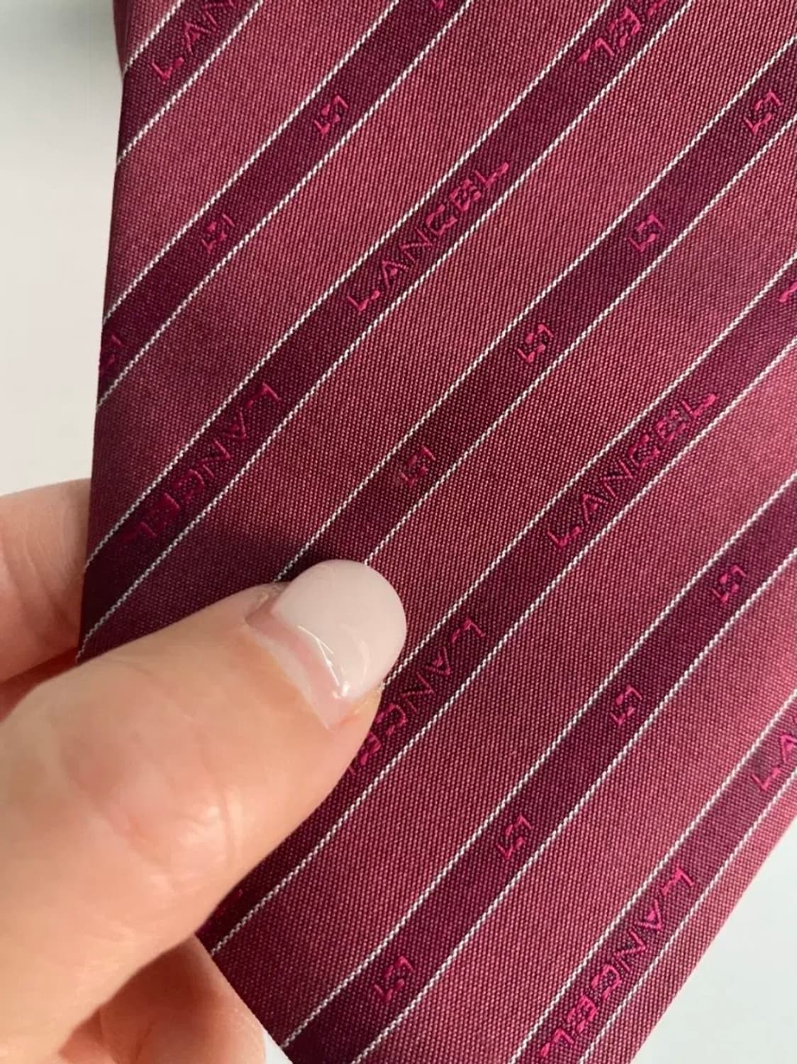 란셀 넥타이 상품이미지8