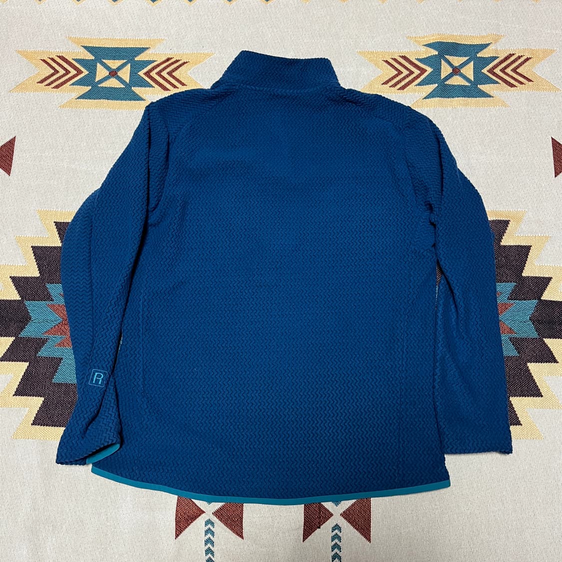 파타고니아 R1 에어 집넥 L 상품이미지6