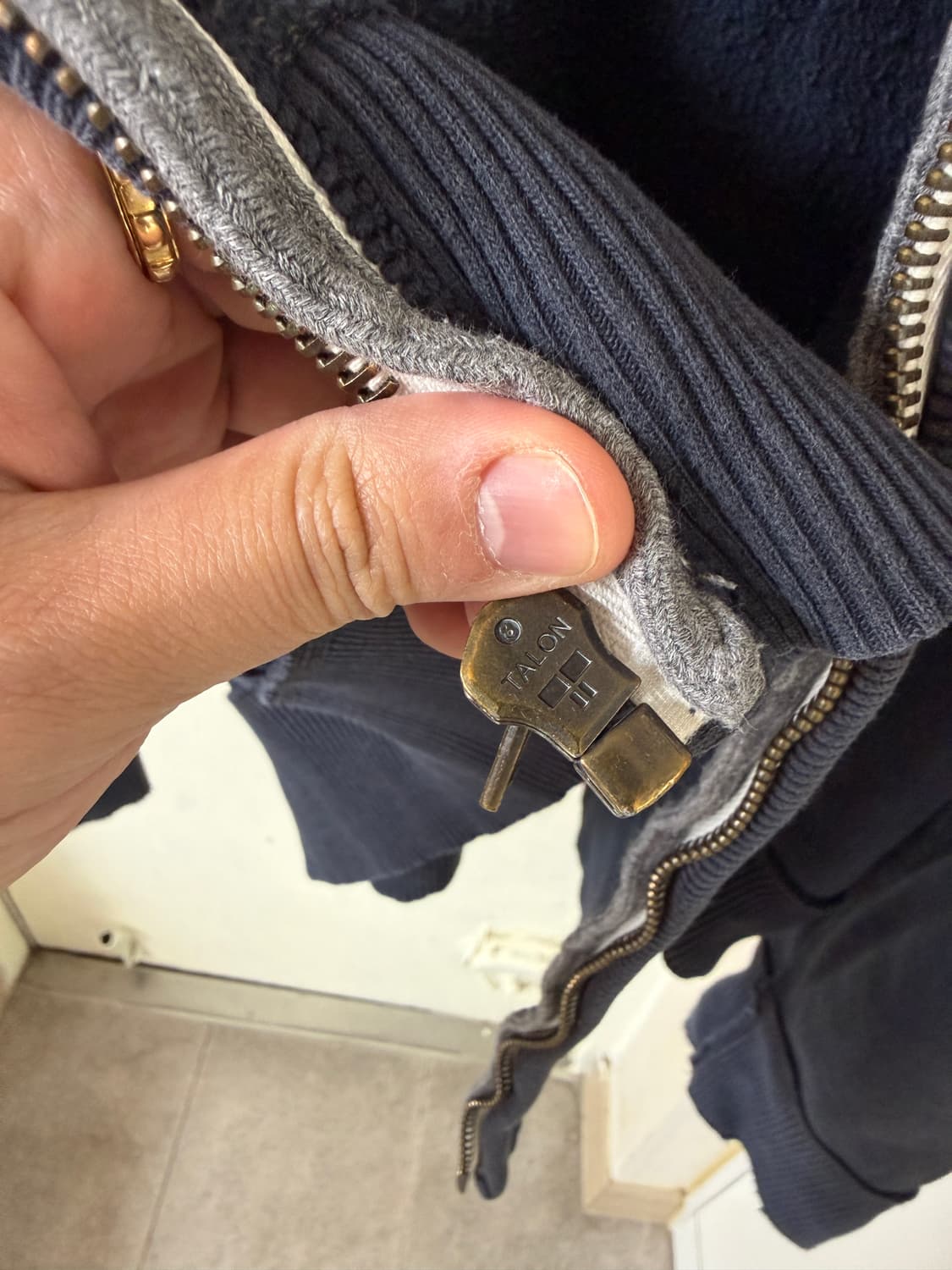 Abecrombie 아베크롬비 후드집업 상품이미지4