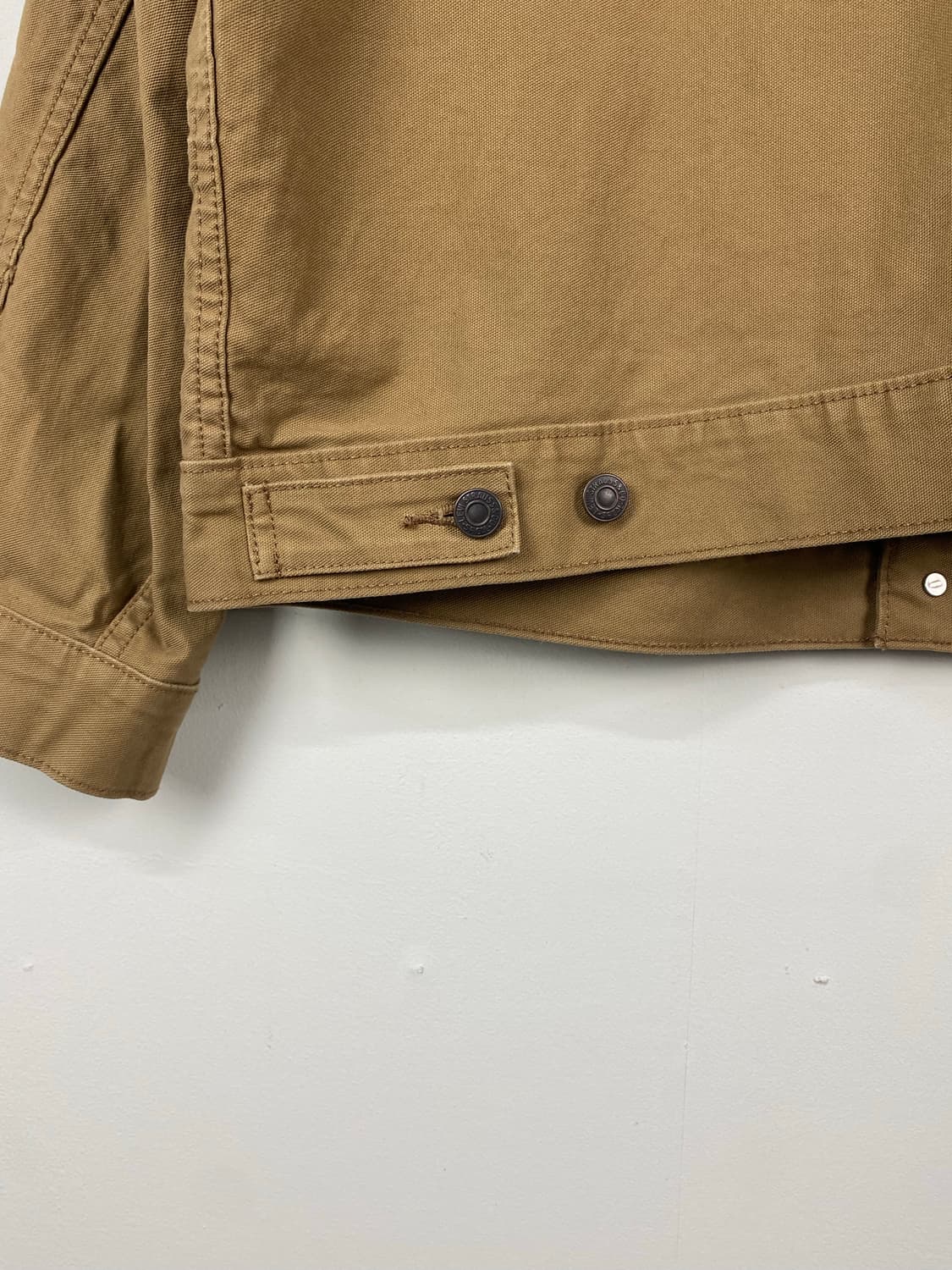 리바이스 유틸리티 트러커 자켓 L 상품이미지4