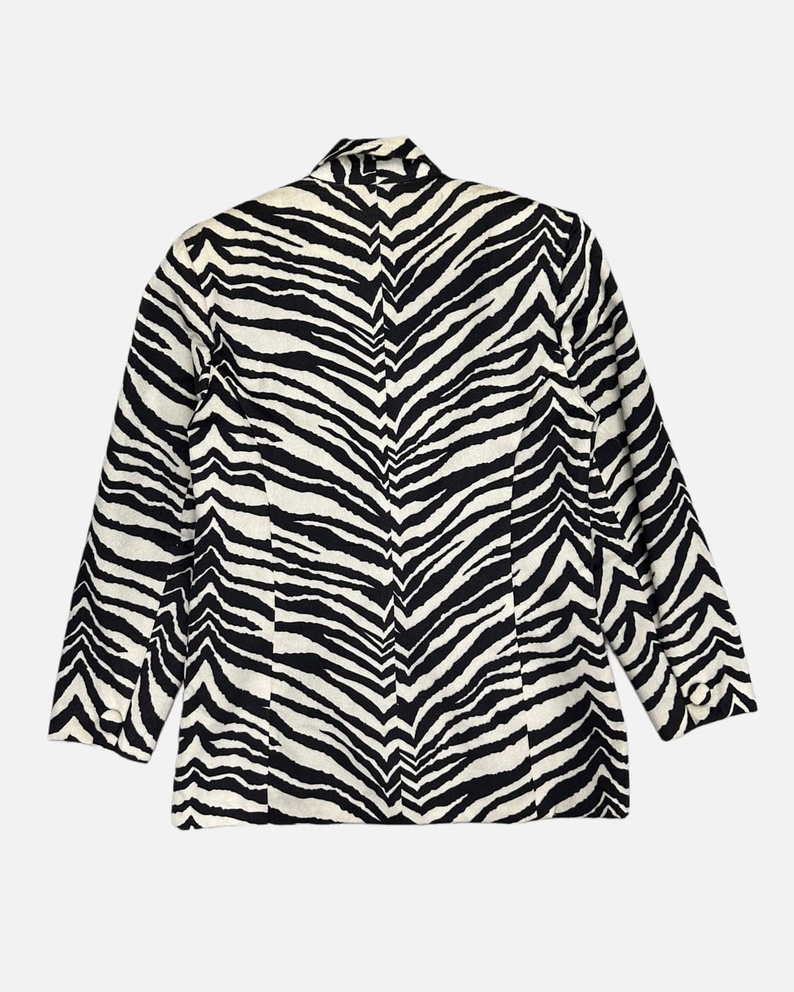 zebra pattern blazer jacket 상품이미지4