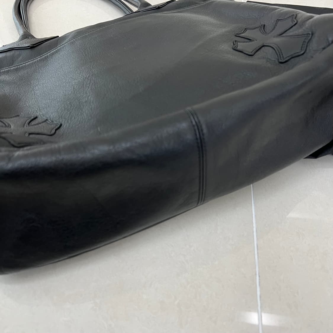 크롬하츠 크로스패치 가방 상품이미지4