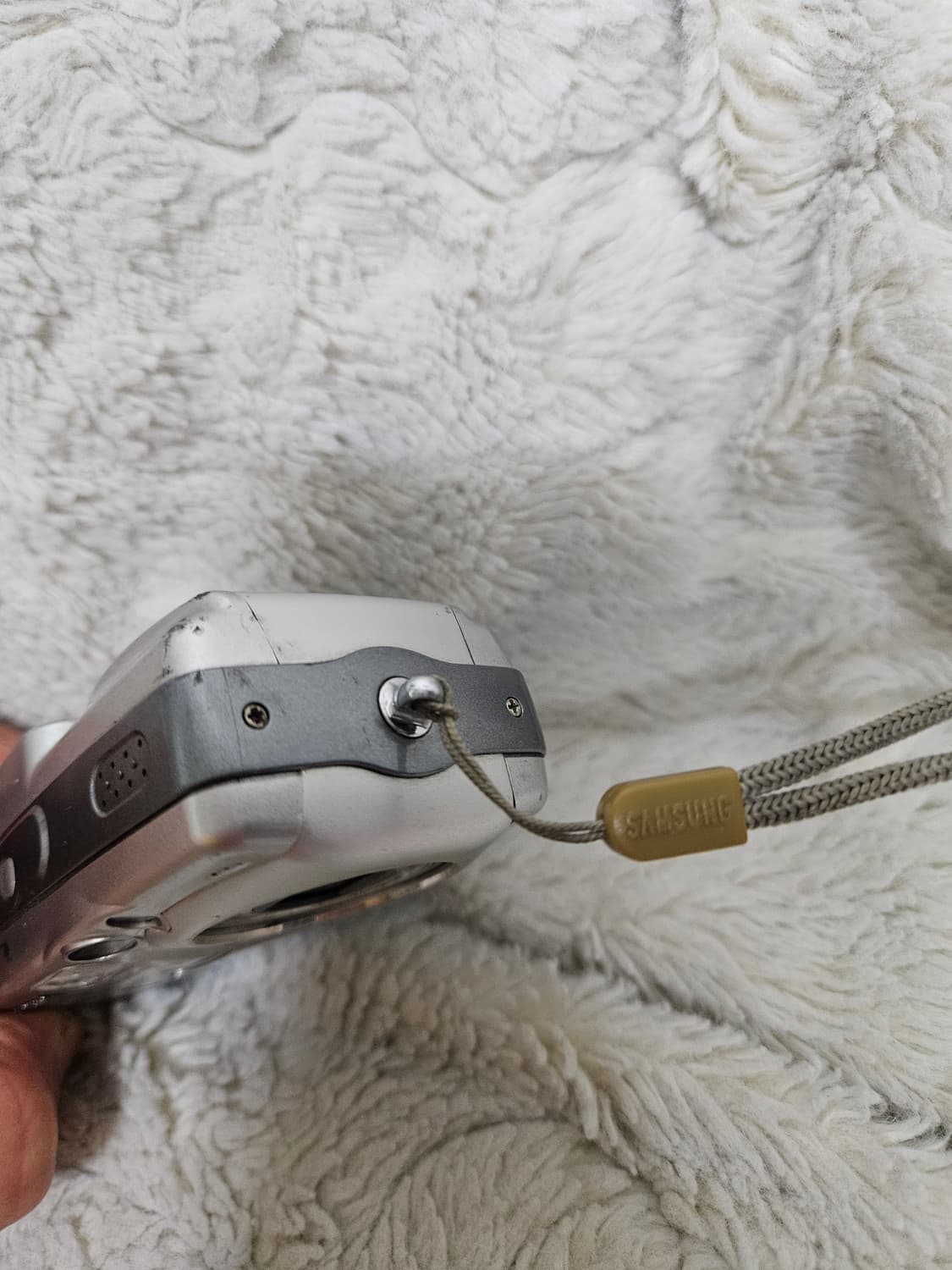 삼성 케녹스 u-ca4 레트로 디카 빈티지 카메라 상품이미지3