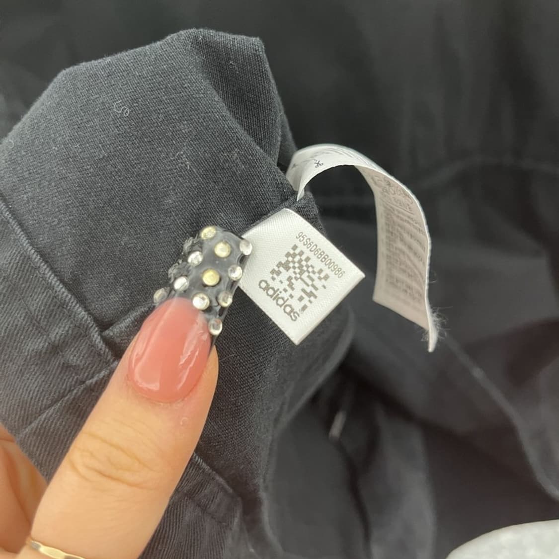 아디다스 흑탭 밀리터리 사파리 헌팅 워크 야상 자켓 100 C10508 상품이미지7