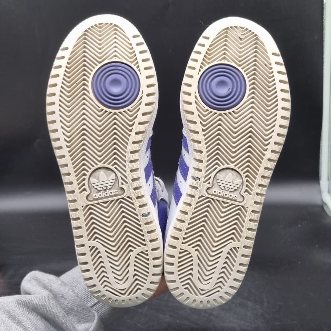 아디다스 x 탑텐 rb 여성하이탑240 상품이미지3