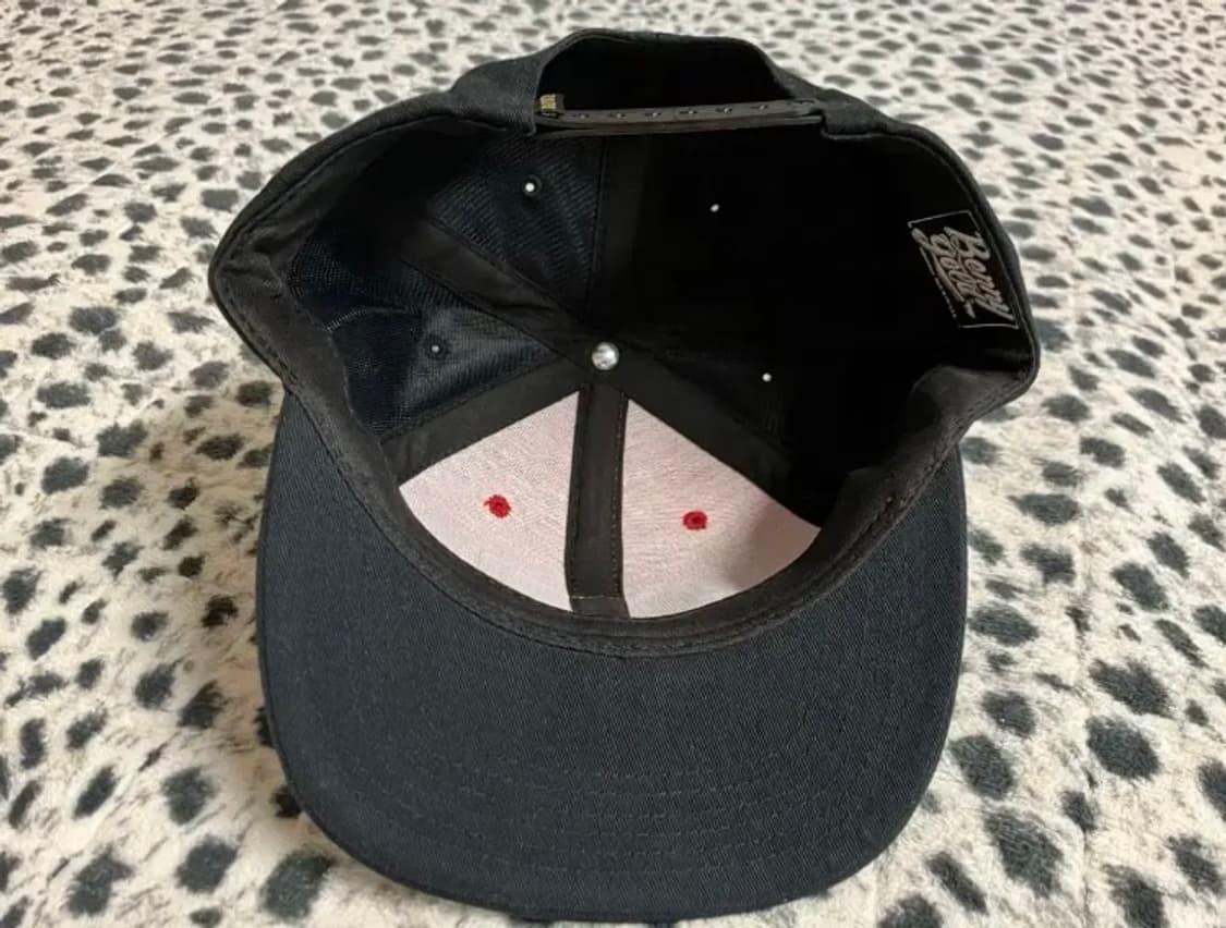 10s USA 베니골드 캡 모자 스냅백 스트릿 스케이트 픽시 서브컬처 상품이미지6