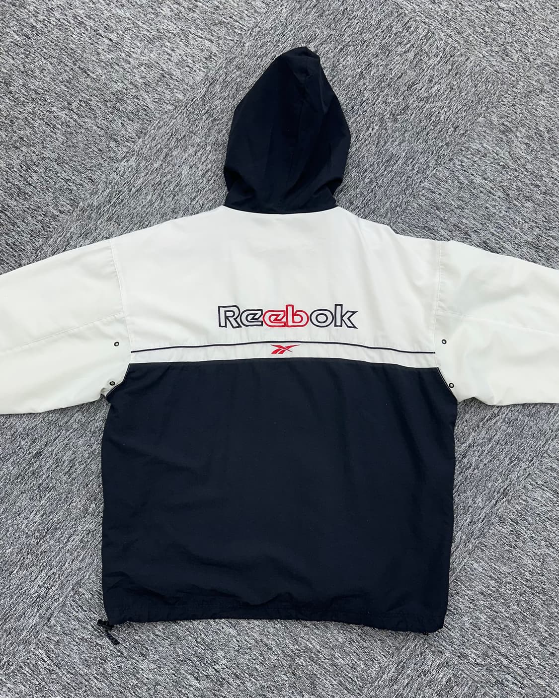 (2XL)90'S 리복 바람막이-M993 상품이미지2