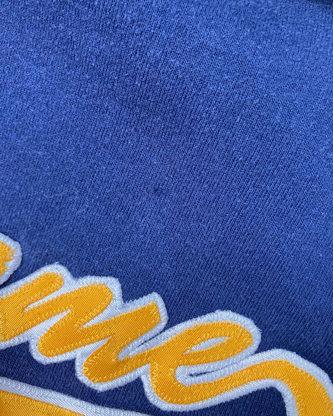 90s Russell Hoodie (navy) 상품이미지10