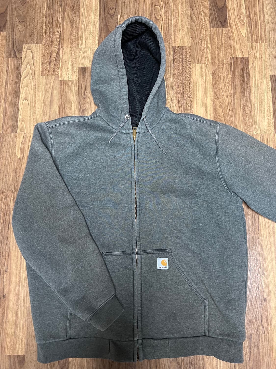 칼하트 헤비웨이트 후드집업 L 상품이미지1