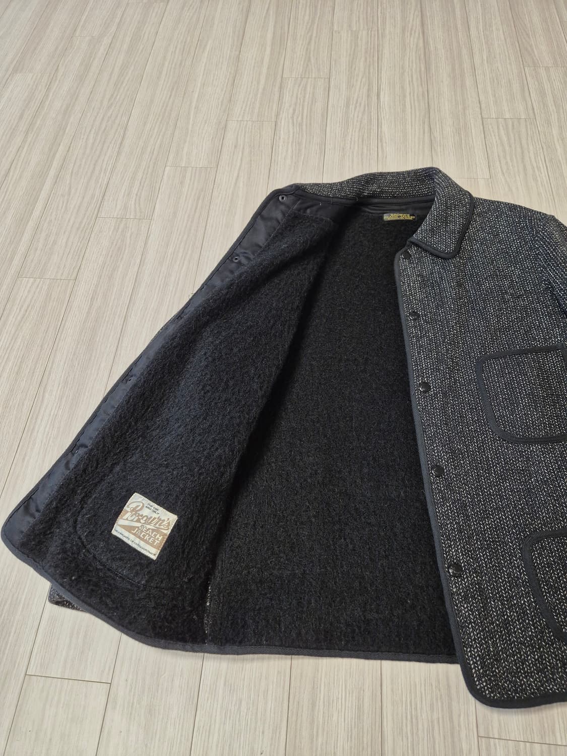 브라운스비치 BB 자켓 (40) 상품이미지3