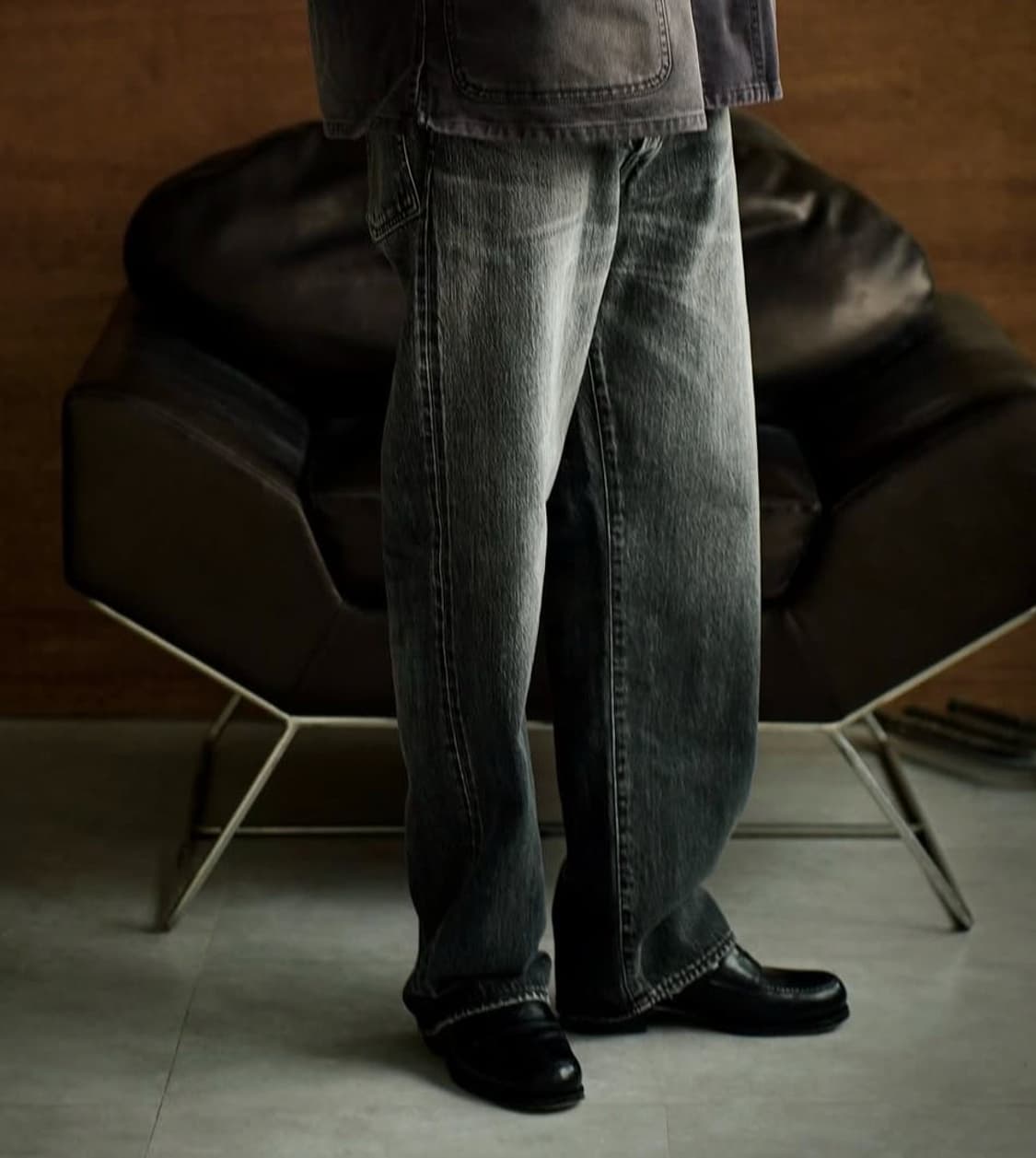 오베르쥬 어드레서 별주 데님 40 상품이미지1