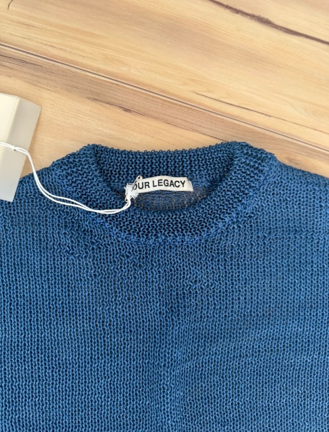 아워레가시 팝오버 (electric blue 42사이즈) 상품이미지2