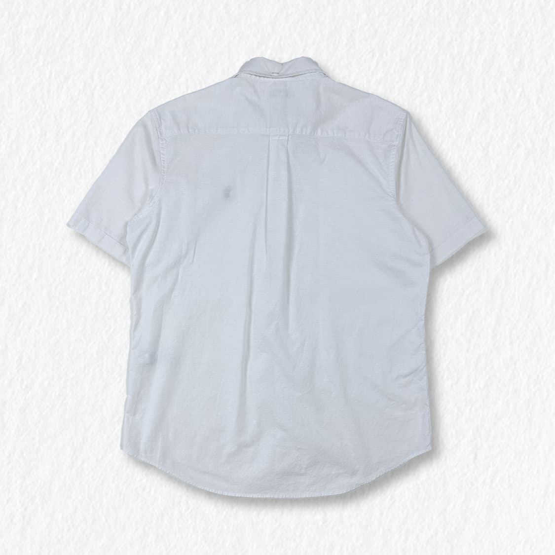US POLO ASSN 반팔 셔츠 화이트 상품이미지2