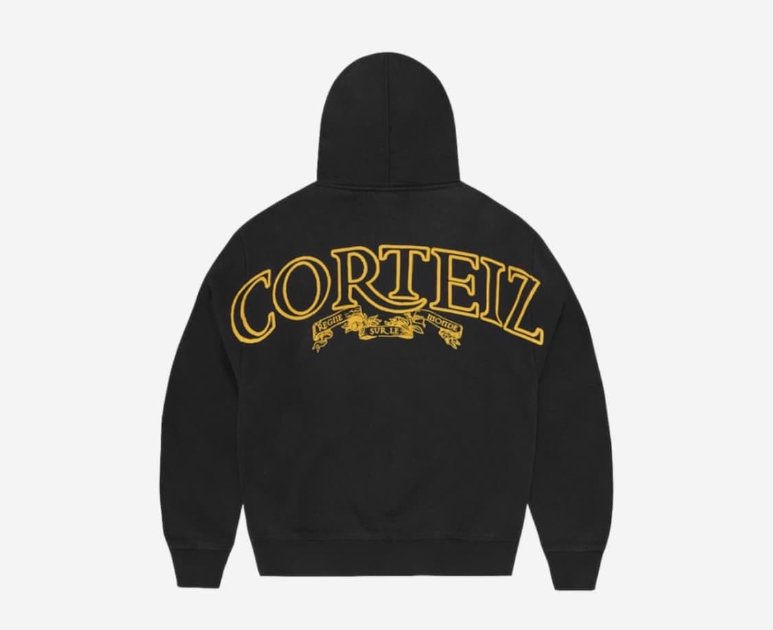 구매) 코르테이즈 로얄 집 후디  상품이미지2