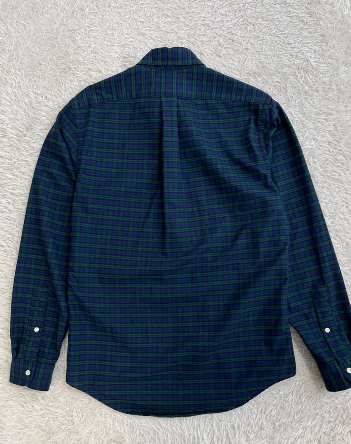 폴로 랄프 로렌 체크 셔츠/#3316 상품이미지4