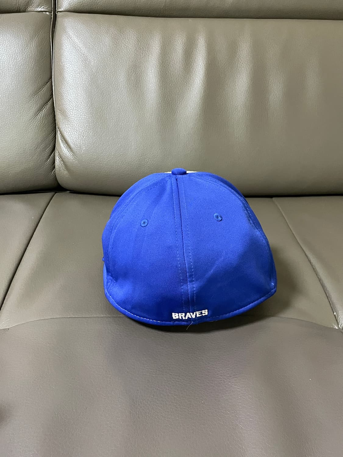 90s 더 게임 브레이브스 볼캡 J03223 상품이미지4