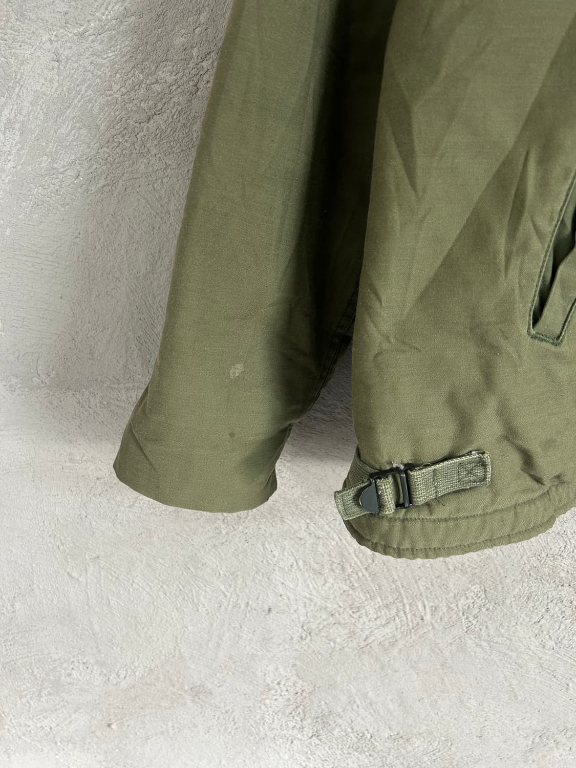 80’s A-2 미군 덱자켓 상품이미지3