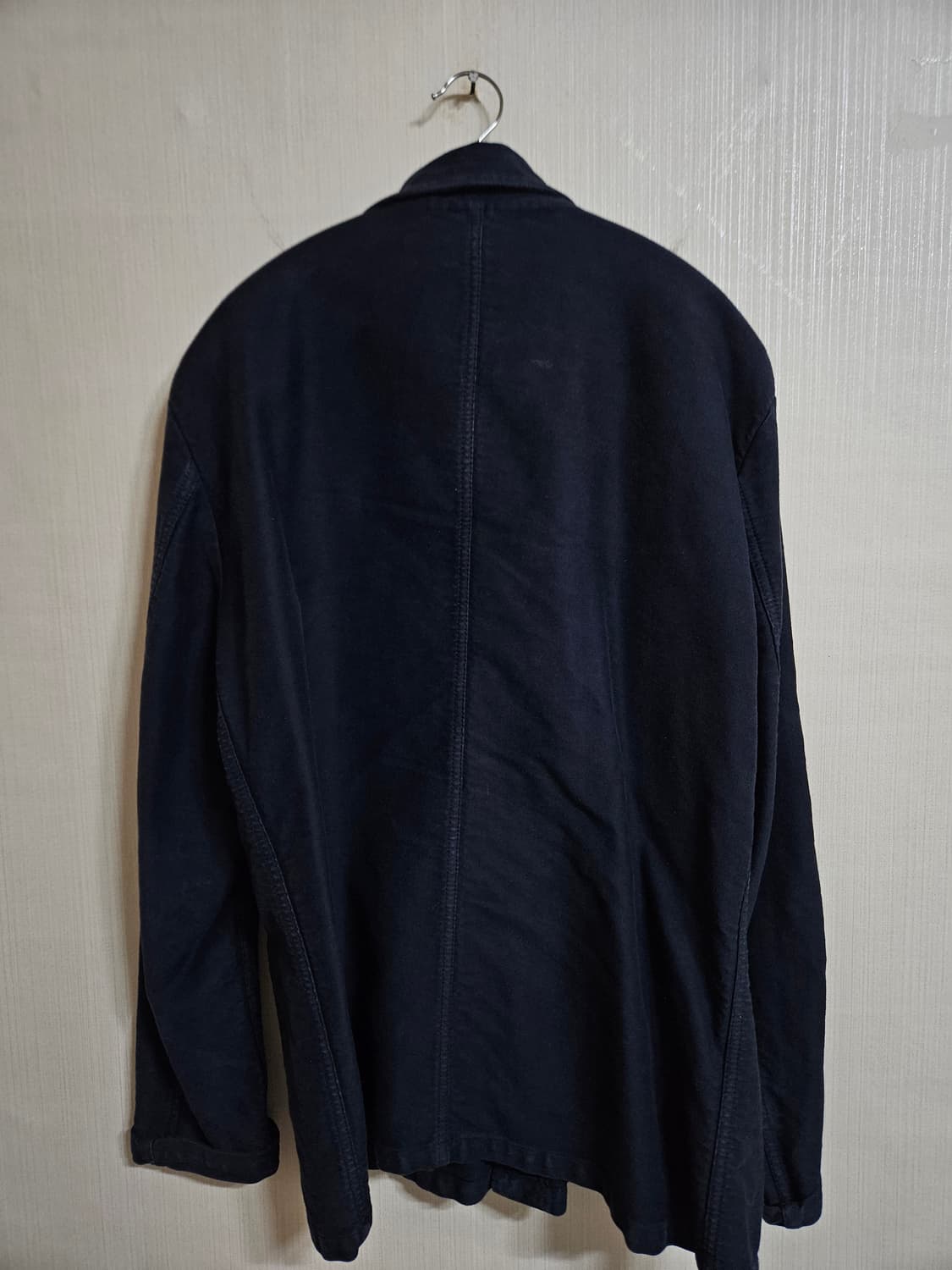 베트라 5c 네이비 워크자켓 팝니다 (48사이즈) 상품이미지2