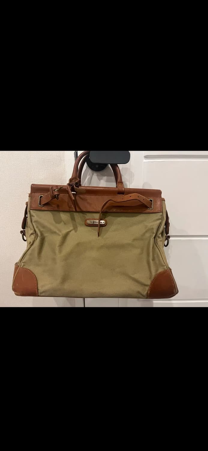 폴로 랄프로렌 빈티지 보스턴가방 상품이미지1