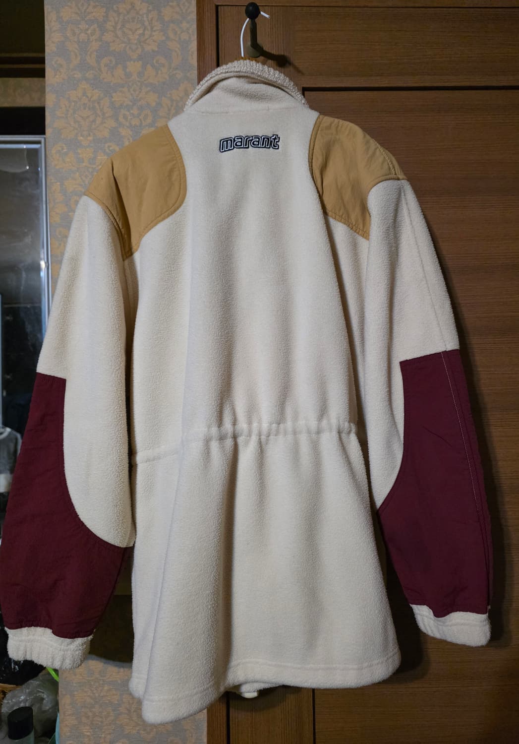 이자벨마랑 여성 몬타나 후리스 자켓 상품이미지2