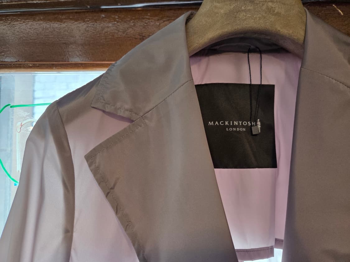 맥킨토시 코트 상품이미지3