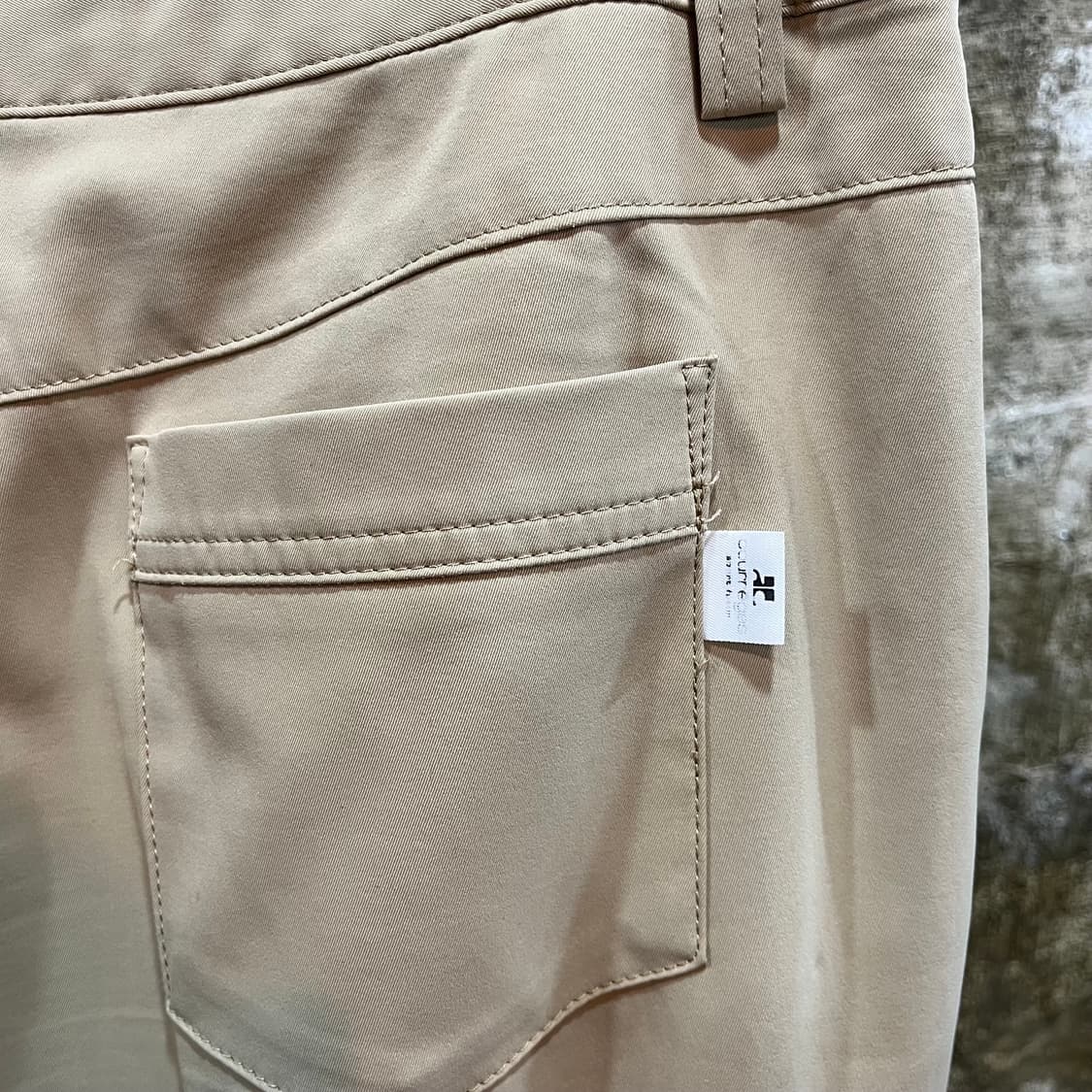 꾸레쥬 카고 팬츠 상품이미지7