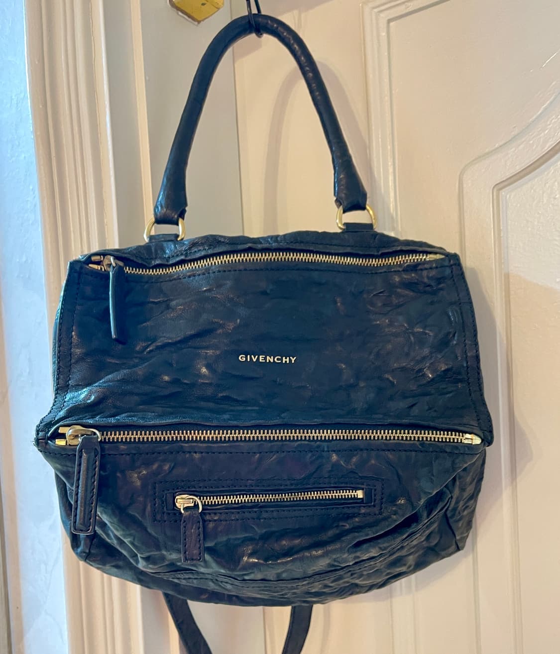 지방시 판도라 (Givenchy Pandora) 블랙 미디움 사이즈 상품이미지2