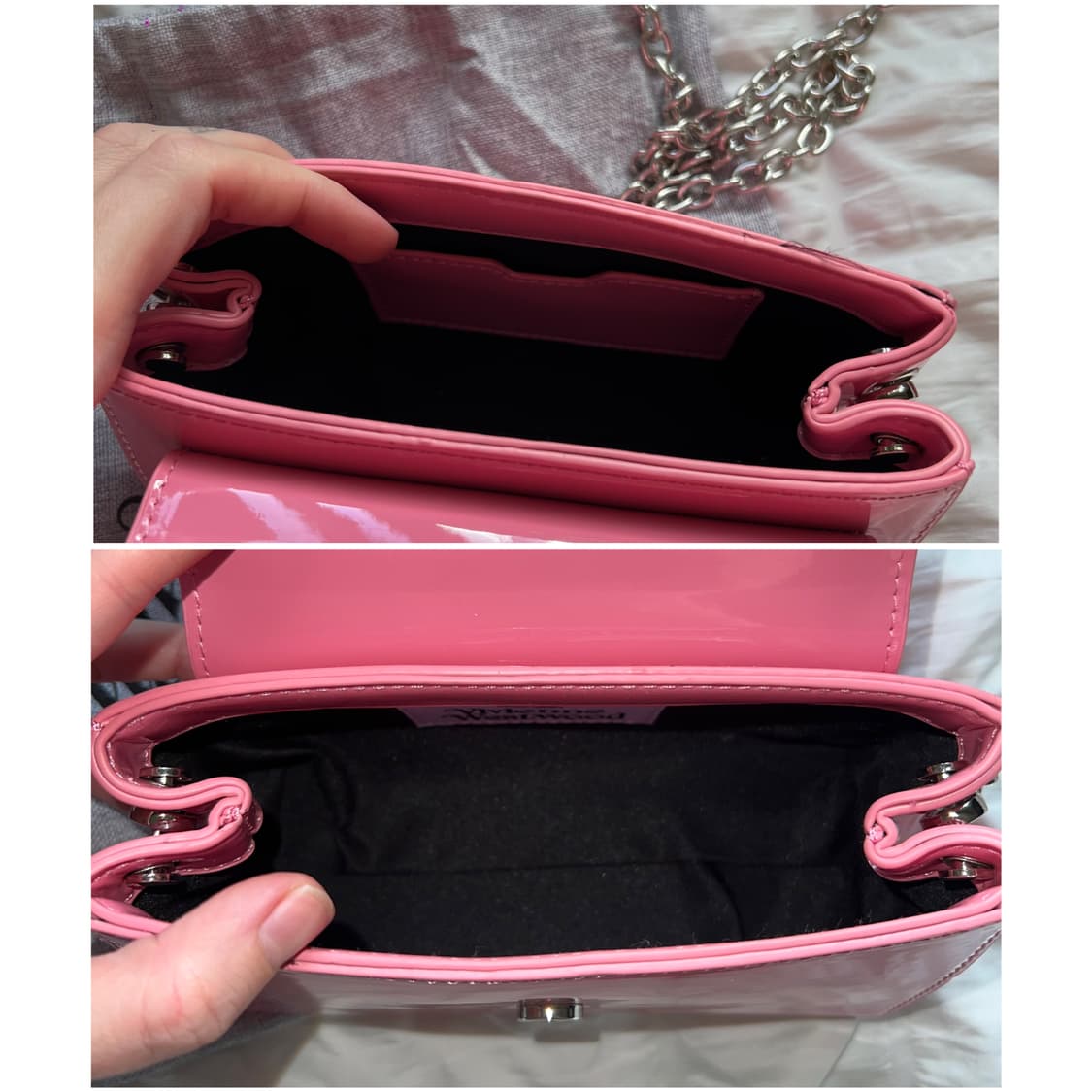 비비안웨스트우드 헤이즐 스몰 핸드백 상품이미지9