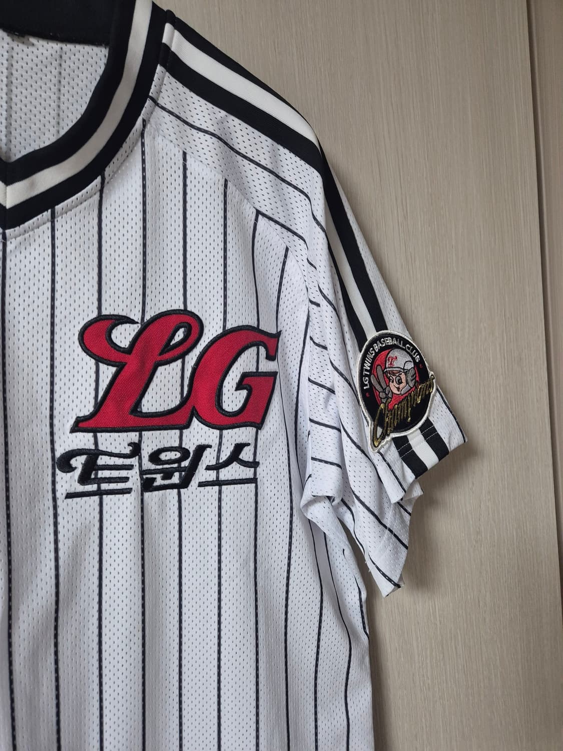 KBO ATC LG트윈스 클래식 홈유니폼 져지 110 엘지트윈스 상품이미지3