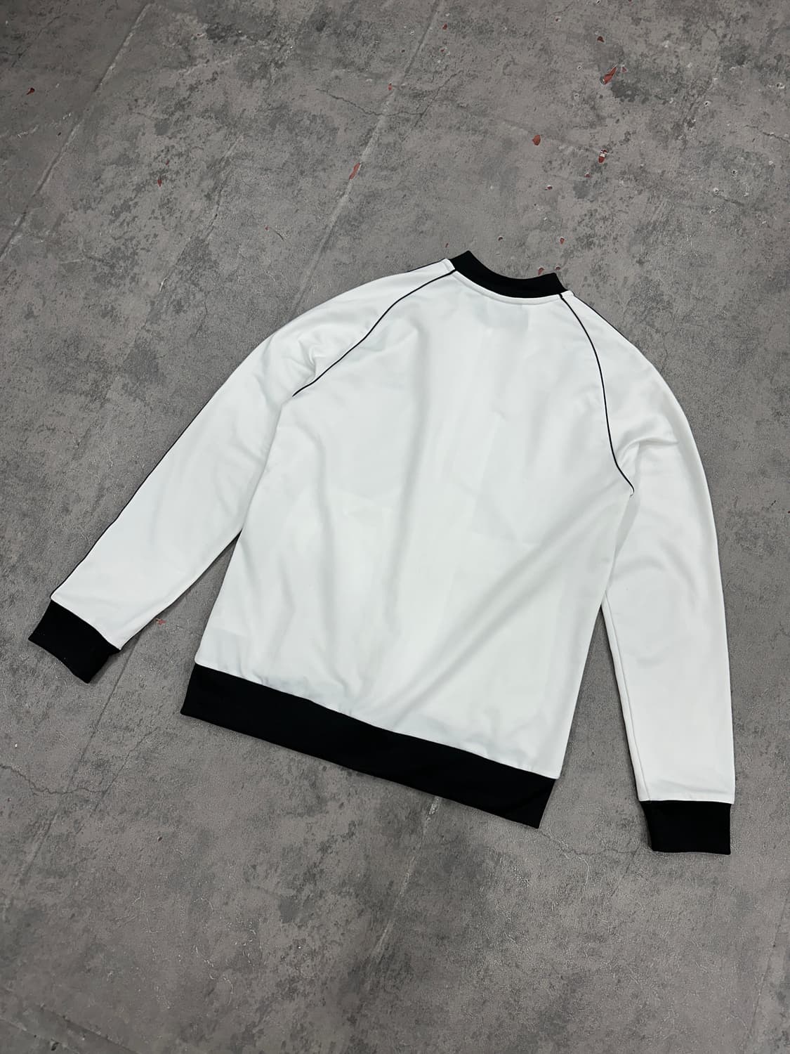 아디다스 흰검 저지 상품이미지5