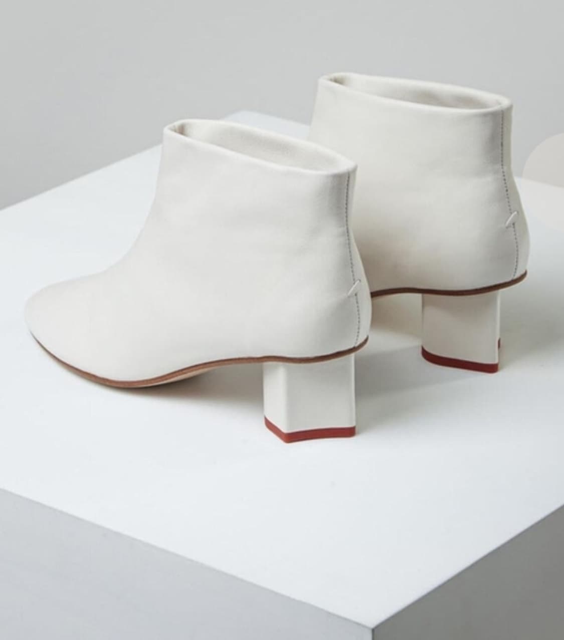 아카이브앱크 앵글 부츠 상품이미지3