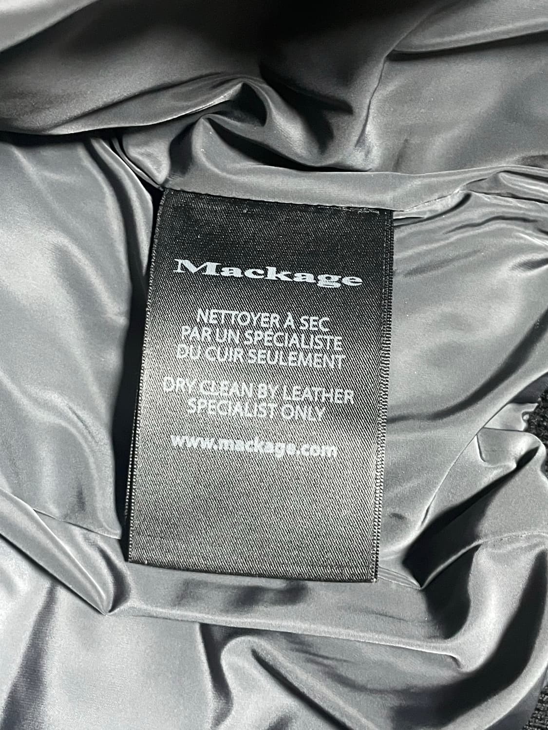 멕케이지 패딩 상품이미지6