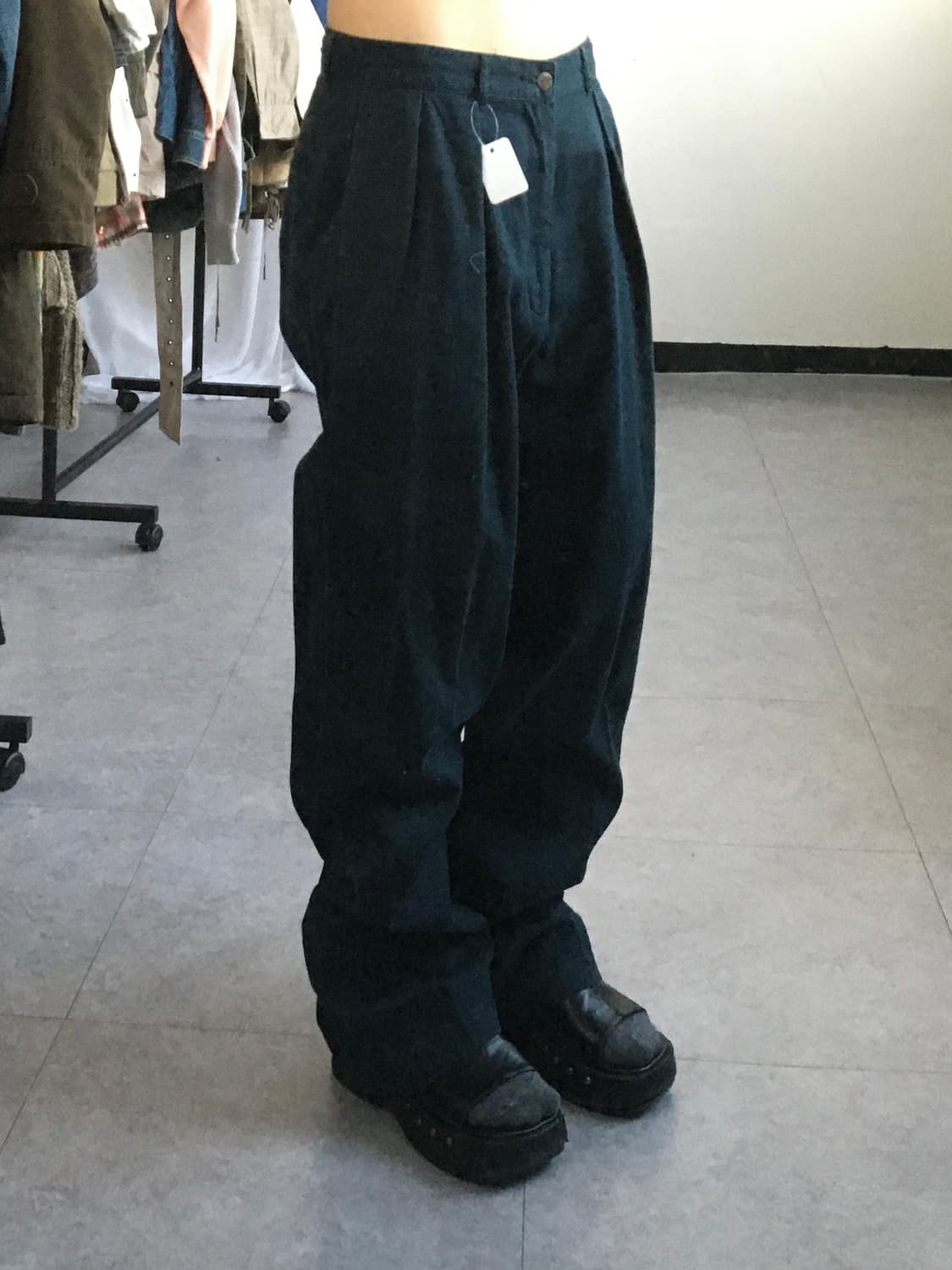 Polo pintuck pants 상품이미지6