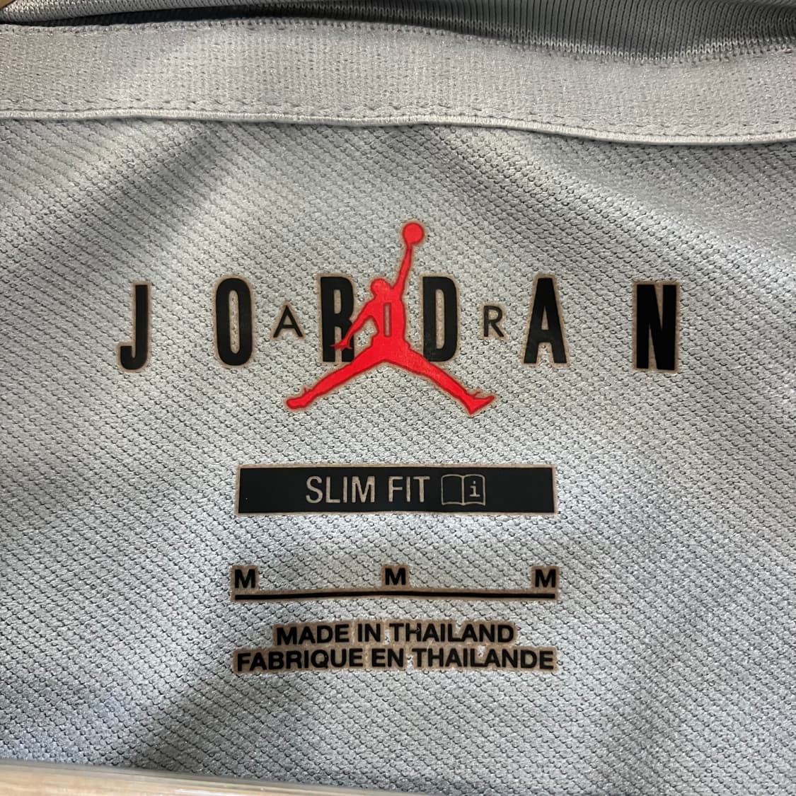 157 나이키 조던 파리생제르망 드릴탑 롱슬리브 psg 상품이미지4