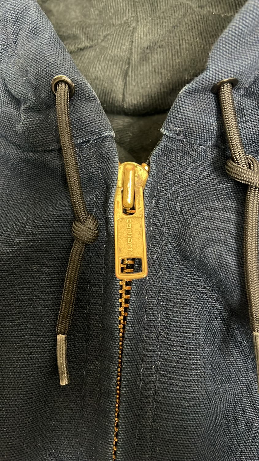 칼하트 오리지널 미국산 J140 급처 상품이미지6