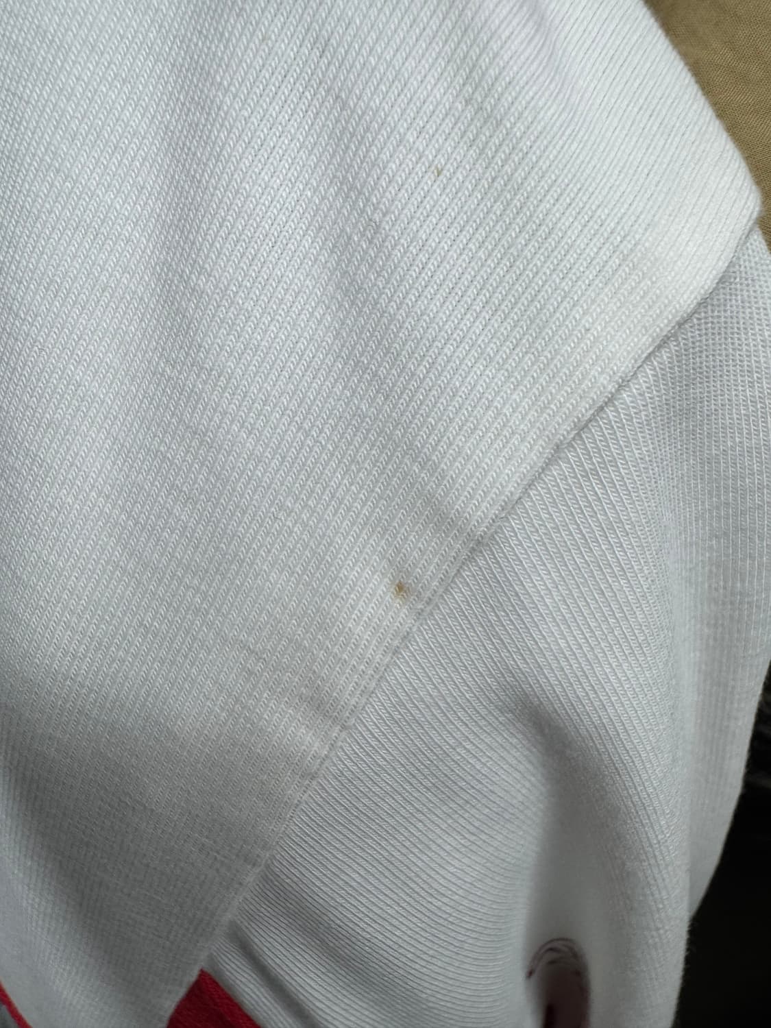 밴슨 레더 사이드 메쉬 바이커 롱슬리브 상품이미지8