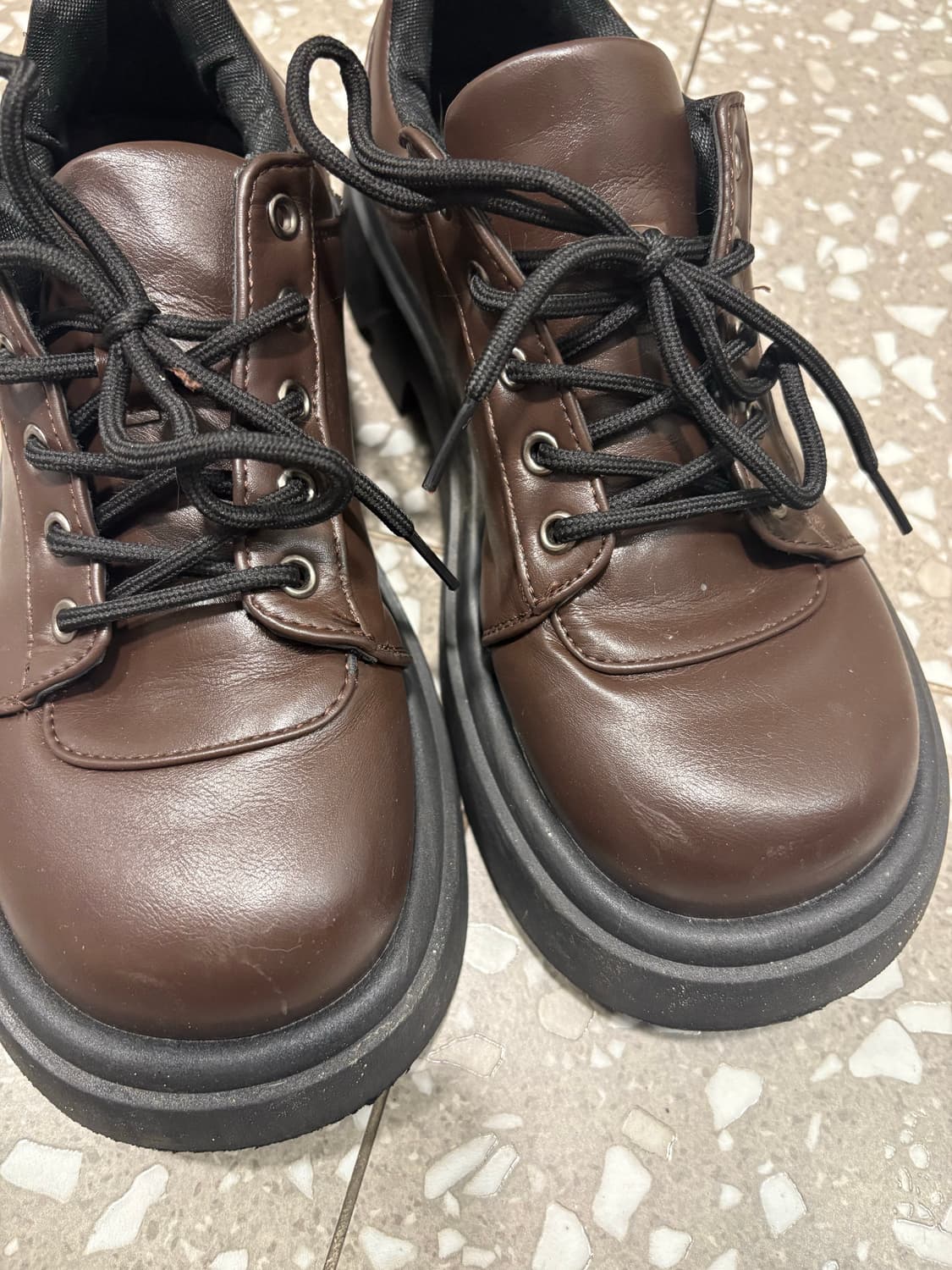 초코 브라운 워커 250 상품이미지4