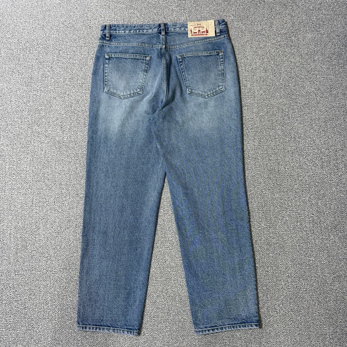 모드나인 연청 데님 33 상품이미지1