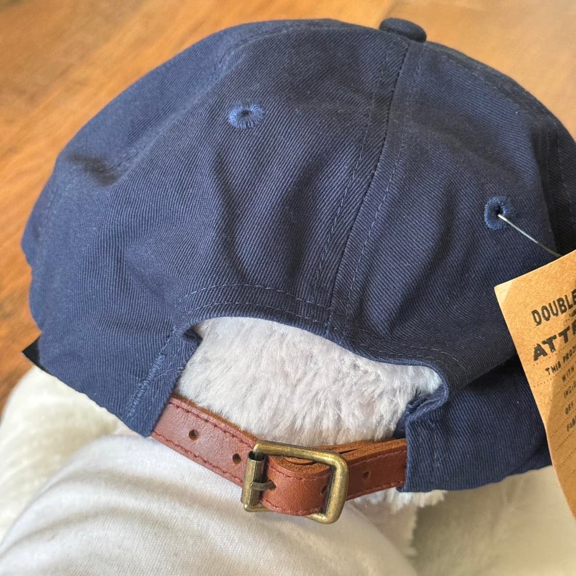 RRL 더블알엘 코듀로이 빌 베이스볼 캡 상품이미지2
