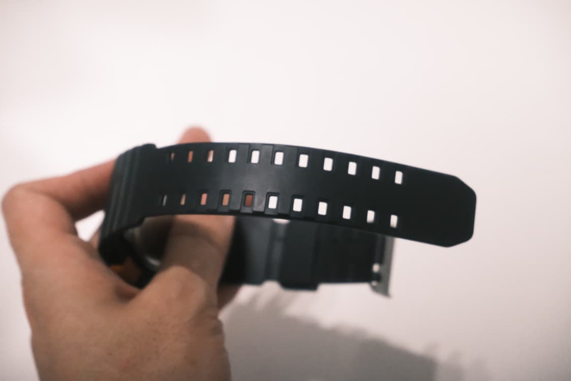 지샥 빔즈 g-shock 30주년 콜라보 g-5500be 상품이미지3