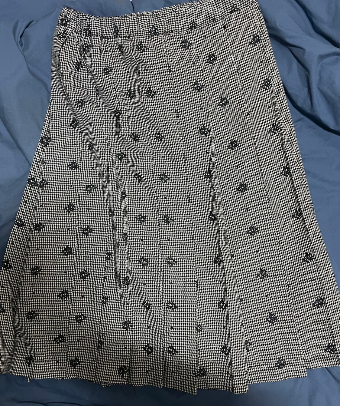 꼼데가르송 스커트 상품이미지2