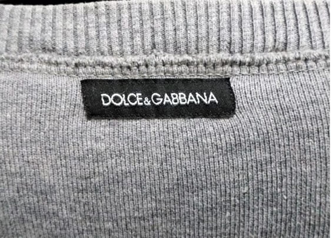 돌체앤가바나 정품 맨투맨 105사이즈 상품이미지4