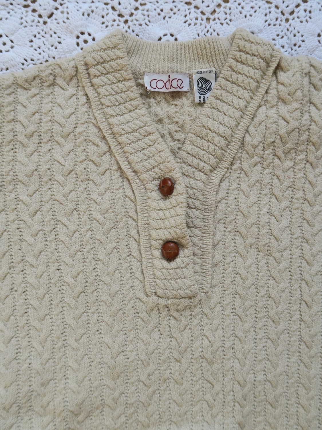 No. 6 knit 상품이미지3