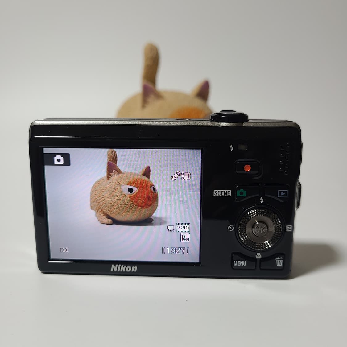 니콘 쿨픽스 S6000 디카 디지털카메라 상품이미지9