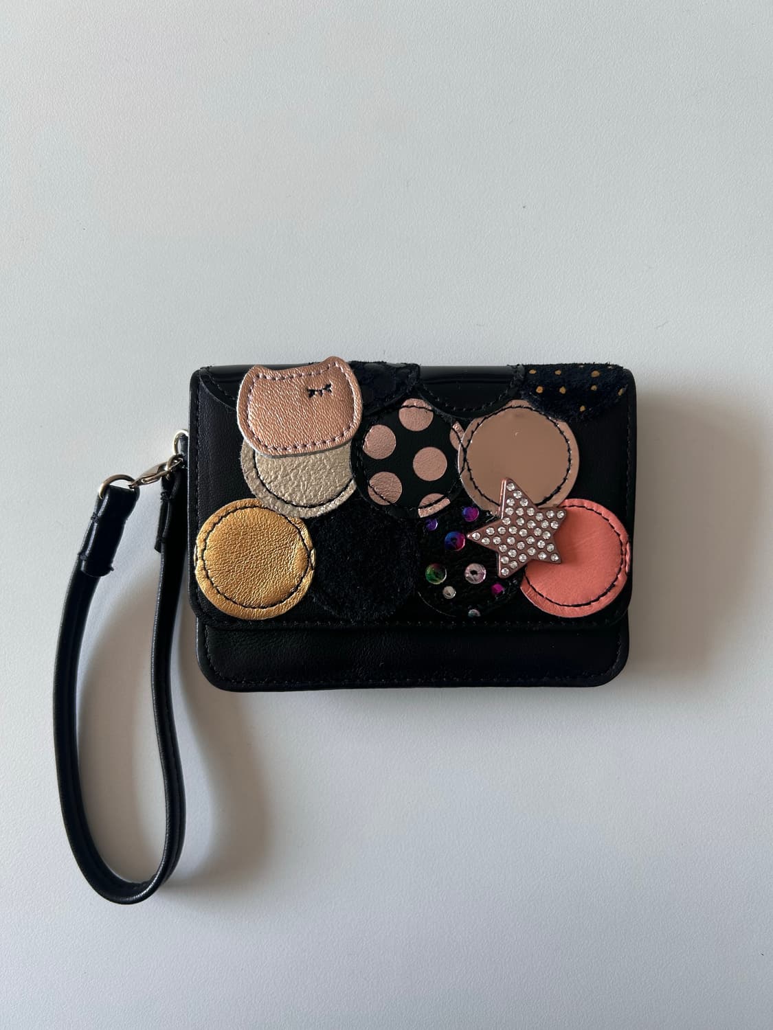 츠모리치사토 카드지갑 상품이미지1