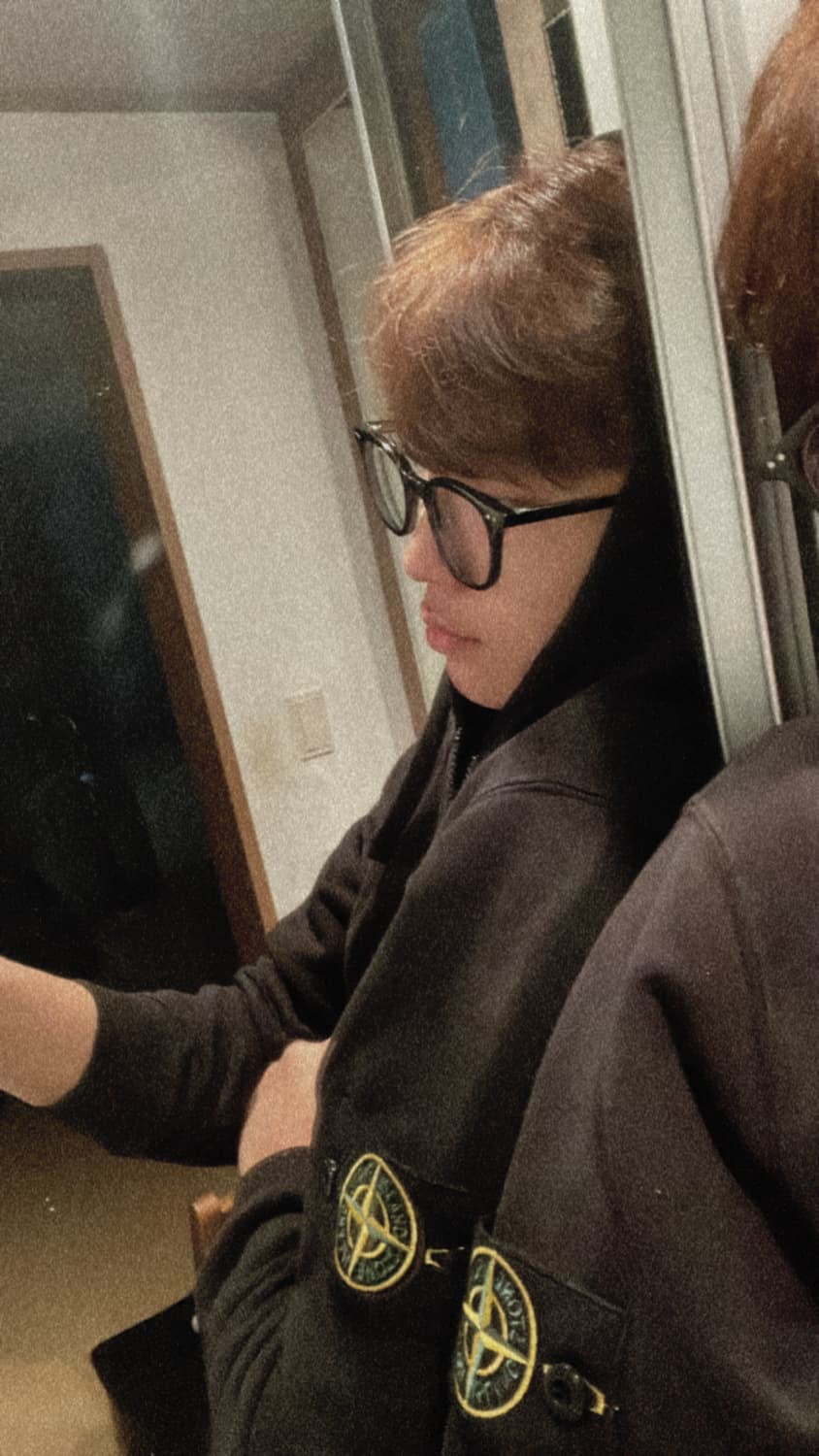 스톤 아일랜드 후드집업 2025제품 상품이미지1