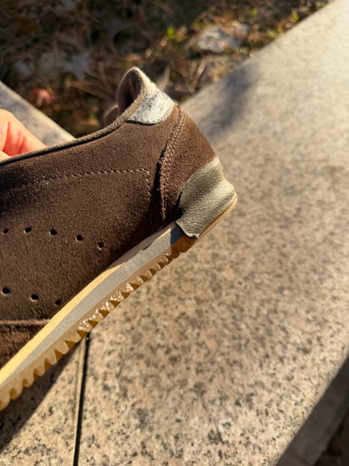 Adidas 아디다스 Freizeit 스웨이드 스니커즈 상품이미지7